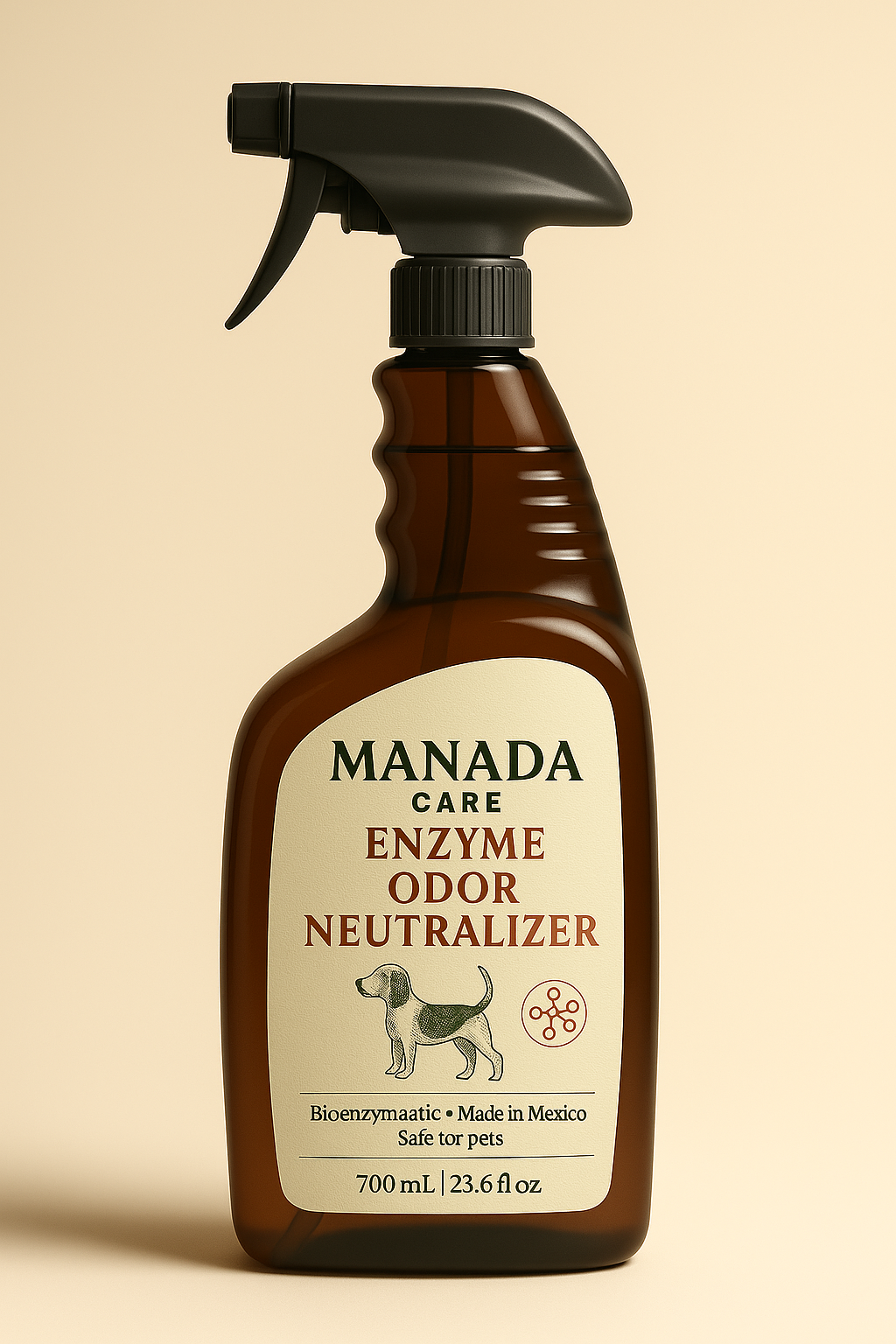 Enzima Neutralizadora de Olores