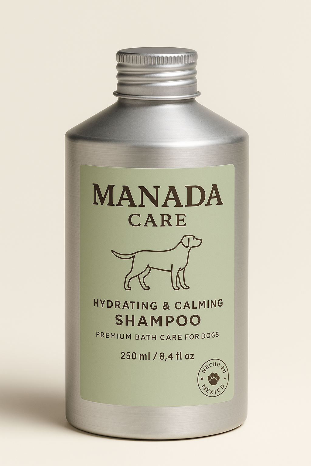 Hydrating & Calming Shampoo