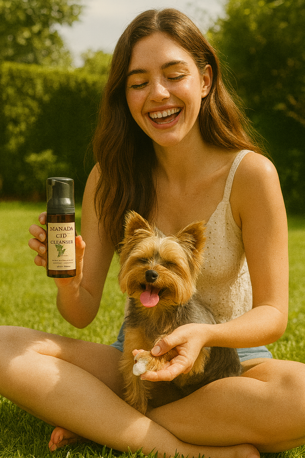 Paw Cleanser