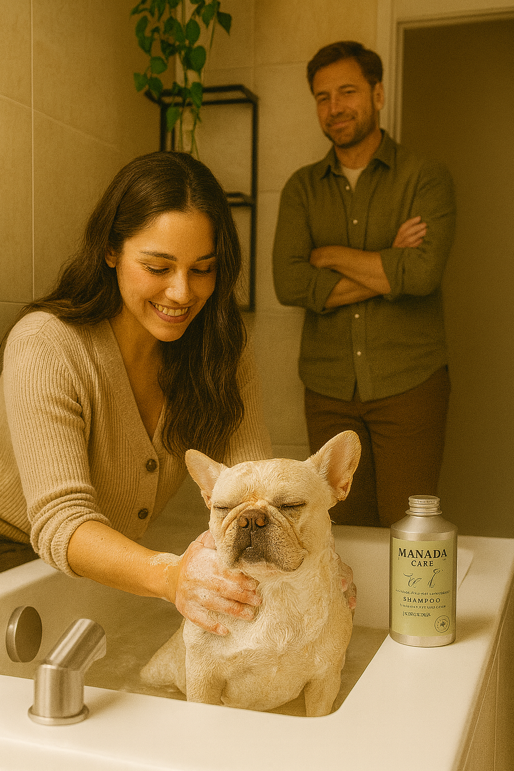 Hydrating & Calming Shampoo
